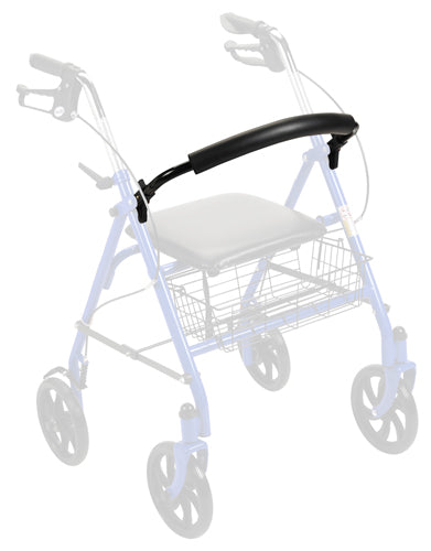 Backrest Only for 11061 Series Rollators – Comfortable Seating Support