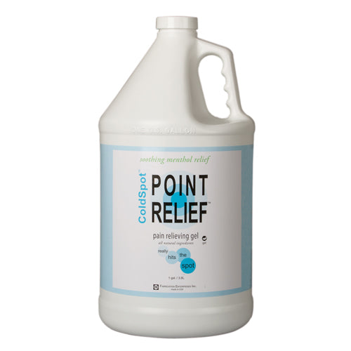 Point Relief Cold Spot Pain Relief Gel – Fast-Acting Cooling Gel