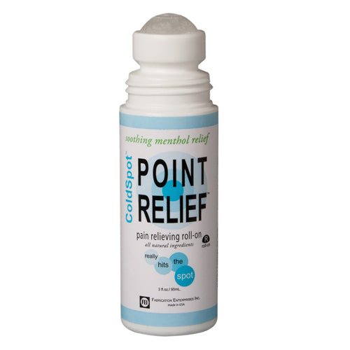 Point Relief Cold Spot Pain Relief Gel – Fast-Acting Cooling Gel