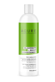 Acure - Rejuvenate + Boost Conditioner (354ml 12)