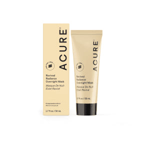Acure - Revived Radiance Overnight Mask (50ml 12)