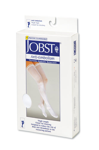Jobst Anti-Em Thigh-Hi Compression Stockings – DVT & Circulation Support
