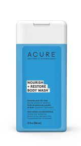 Acure - Nourish + Restore Body Wash (354ml 12)