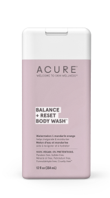 Acure - Balance + Reset Body Wash (354ml 12)