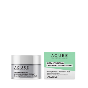 Acure - Hydrating Overnight Dream Cream (50ml 12)