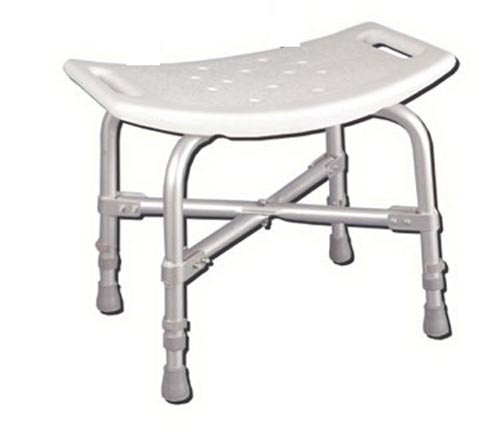 Bath Bench Heavy Duty Without Back – Bariatric KD Bath Seat