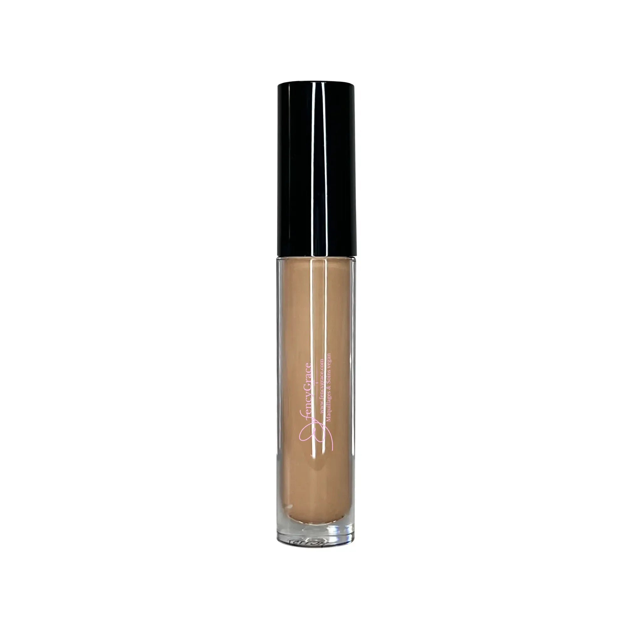 FencyGrace Vegan Concealer – Nia 100, Natural & Hydrating, Anti-Dark Circles