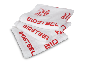 BioSteel Sports Nutrition Inc. - BioSteel Towel (1un 100)