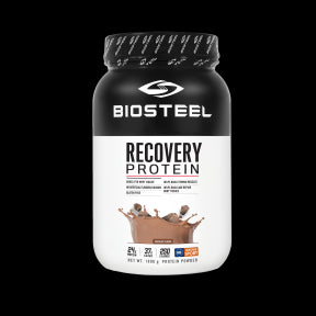 BioSteel Sports Nutrition Inc. - Recovery Protein Chocolate (1800g 6)