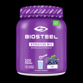 BioSteel Sports Nutrition Inc. - Hydration Mix Grape (700g 6)