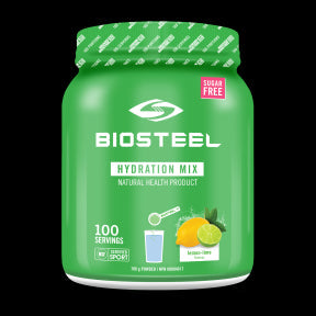 BioSteel Sports Nutrition Inc. - Hydration Mix Lemon Lime (700g 6)
