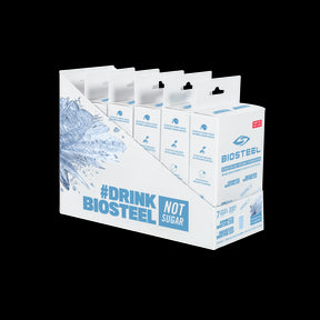 BioSteel Sports Nutrition Inc. - Hydration Mix White Freeze (6 x 7ct 4)
