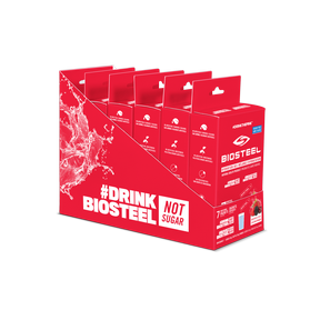 BioSteel Sports Nutrition Inc. - Hydration Mix Mixed Berry (6 x 7ct 4)