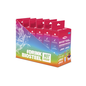 BioSteel Sports Nutrition Inc. - Hydration Mix Rainbow Twist (6 x 7ct 4)