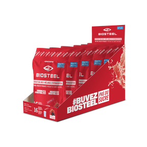 BioSteel Sports Nutrition Inc. - Hydration Mix Mixed Berry (6 x 16ct 4)