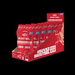 BioSteel Sports Nutrition Inc. - Hydration Mix Mixed Berry (6 x 16ct 4)