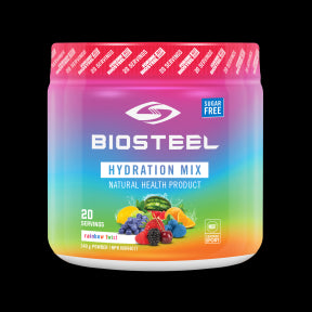 BioSteel Sports Nutrition Inc. - Hydration Mix Rainbow Twist (140g 6)
