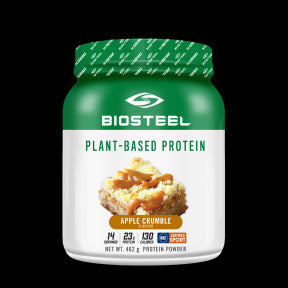 BioSteel Sports Nutrition Inc. - Plant-Based Protein Apple Crumble (462g 6)