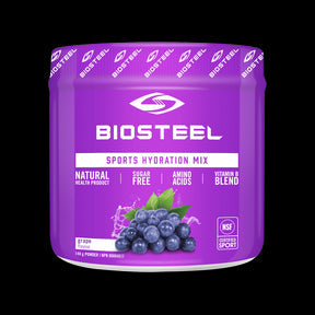 BioSteel Sports Nutrition Inc. - Hydration Mix Grape (140g 6)