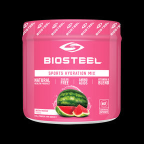 BioSteel Sports Nutrition Inc. - Hydration Mix Watermelon (140g 6)