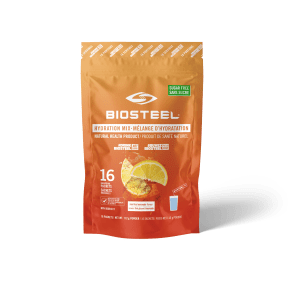 BioSteel Sports Nutrition Inc. - Hydration Mix Iced Tea Lemonade (6 x 16ct 4)