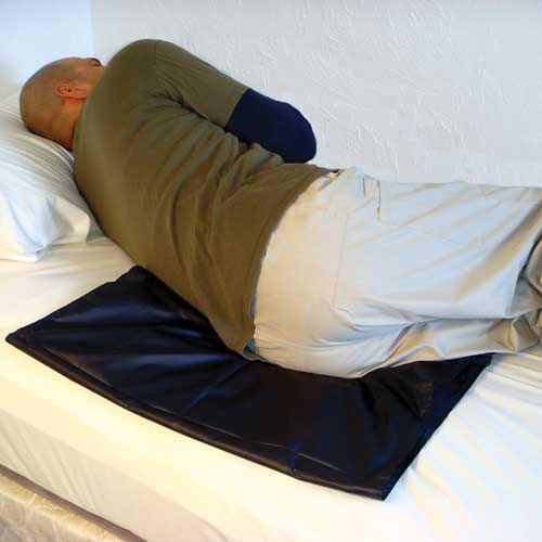 Safety Sure Turn Ease 37" W x 27" L – Large Non-Slip Mobility Mat