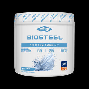 BioSteel Sports Nutrition Inc. - Hydration Mix White Freeze (140g 6)