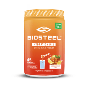 BioSteel Sports Nutrition Inc. - Hydration Mix Iced Team Lemonade (315g 6)