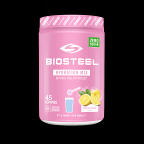 BioSteel Sports Nutrition Inc. - Hydration Mix Pink Lemonade (315g 6)