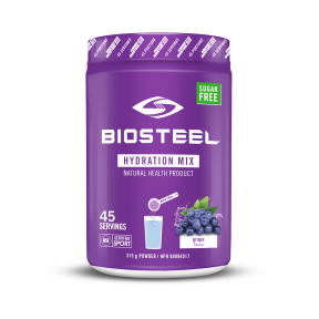 BioSteel Sports Nutrition Inc. - Hydration Mix Grape (315g 6)