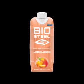 BioSteel Sports Nutrition Inc. - Sports Drink Peach Mango (12 x 500ml 12)