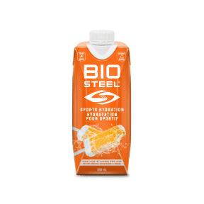 BioSteel Sports Nutrition Inc. - Sports Drink Orange CreamPop (12 x 500ml 12)