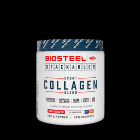 BioSteel Sports Nutrition Inc. - Sport Collagen Blend (200g 6)