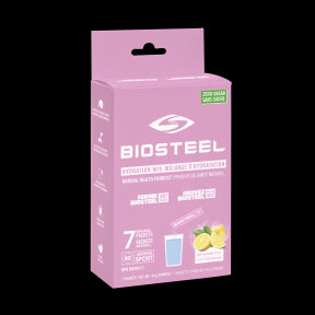 BioSteel Sports Nutrition Inc. - Hydration Mix Pink Lemonade (6 x 7ct 4)