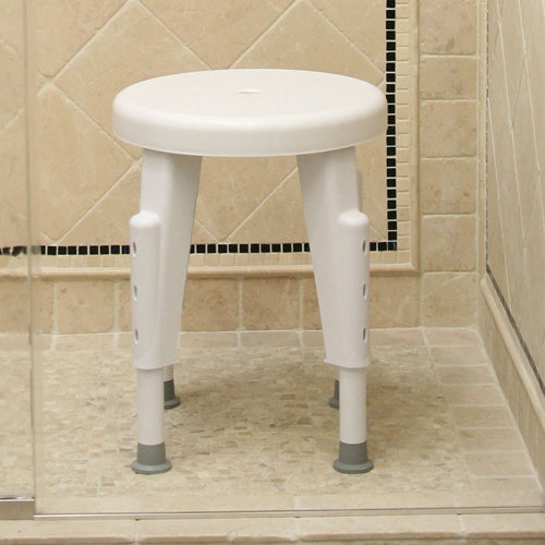Shower Stool Non-Rotating – Stable & Durable Bath Seat