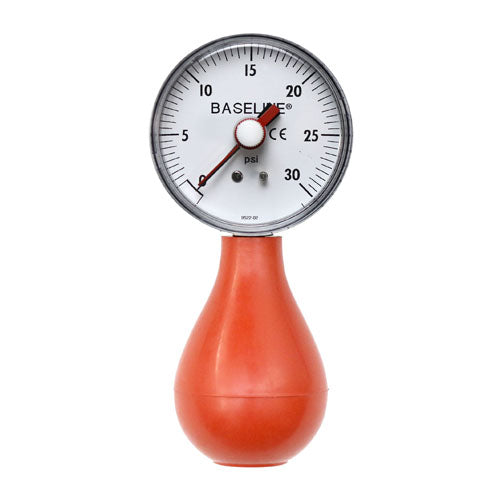 Pneumatic Squeeze-Bulb Dynamometer – Hand Grip Strength Measurement Tool