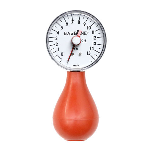 Pneumatic Squeeze-Bulb Dynamometer – Hand Grip Strength Measurement Tool