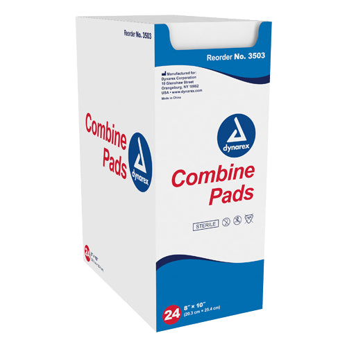 ABD Combine Pad Sterile – Highly Absorbent Wound Care Pad