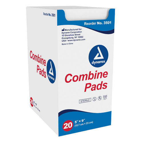 ABD Combine Pad Sterile – Highly Absorbent Wound Care Pad