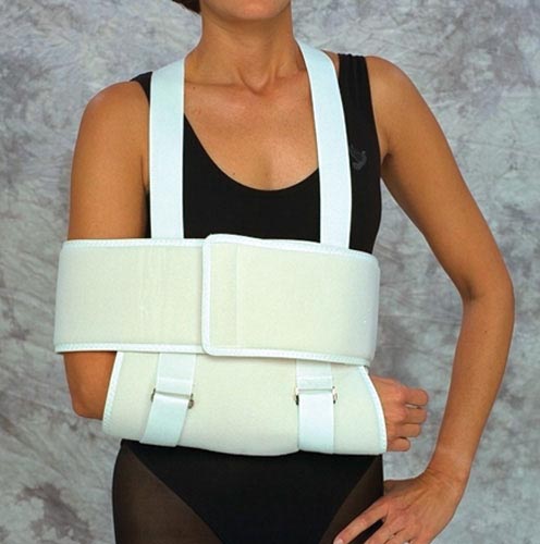 Arm Sling Unifoam Sling & Swathe – Comfortable Arm Support & Immobilization