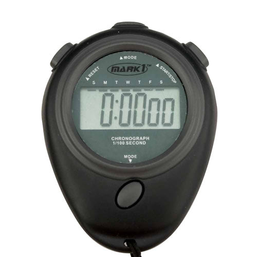 Electronic Stopwatch and 24-Hour Watch – Precise Timing Device