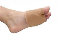 Visco-Gel Universal Metatarsal Strap Covered Gel – Foot Pain Relief Pad
