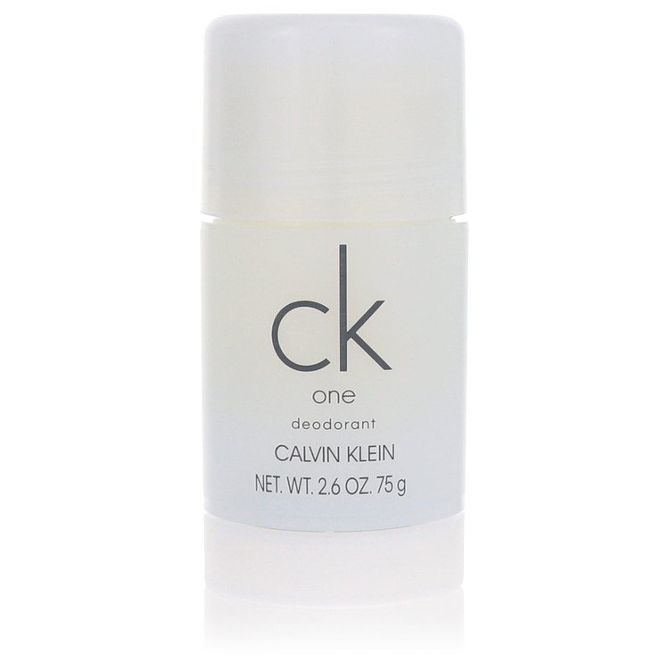 Ck One Perfume By Calvin Klein Deodorant Stick- Free Shipping