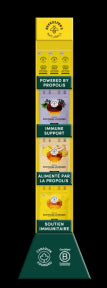 Beekeeper's Naturals Inc. - Beekeeper's Naturals 30ct Display (1disp 1)