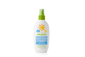 Babyganics - SPF50 Sunscreen Spray (177ml 6)