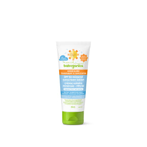 Babyganics - Kids SPF50 Sheer Blend Sunscreen (89ml 6)
