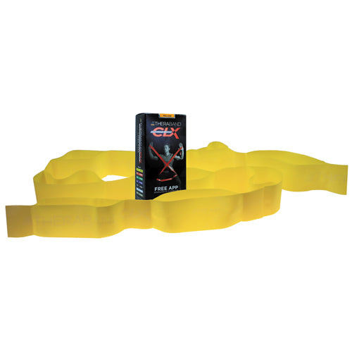 TheraBand Consecutive Loops 5' Individual 9-Loop – Resistance Training & Rehab