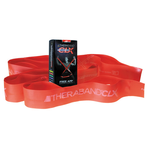 TheraBand Consecutive Loops 5' Individual 9-Loop – Resistance Training & Rehab