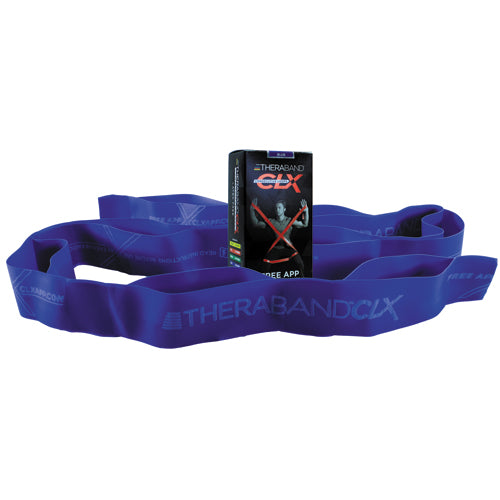 TheraBand Consecutive Loops 5' Individual 9-Loop – Resistance Training & Rehab