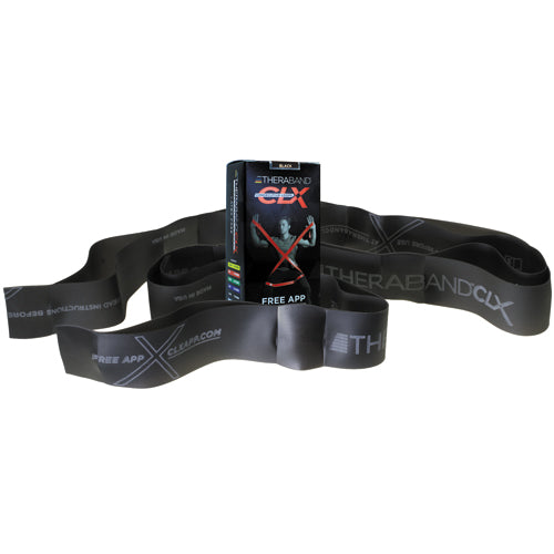 TheraBand Consecutive Loops 5' Individual 9-Loop – Resistance Training & Rehab